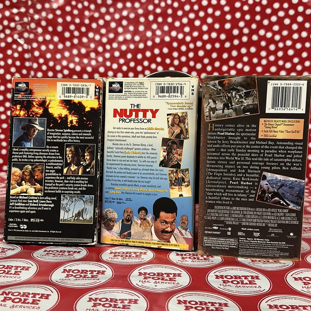 W-17-22 vhs bundle - Picture 2 of 4